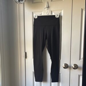 Lululemon Black Leggings